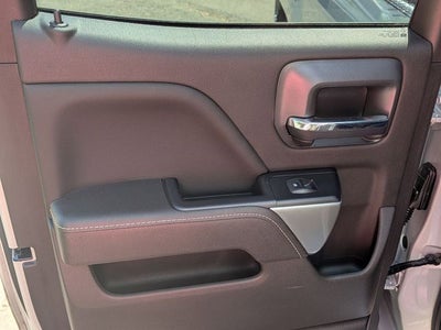 2017 Chevrolet Silverado 1500 LT LT1