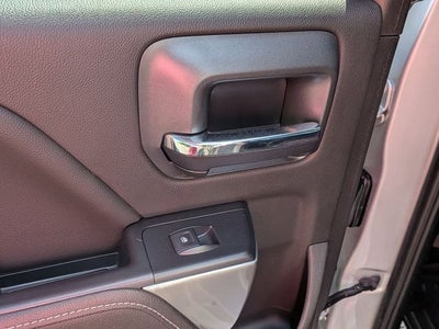 2017 Chevrolet Silverado 1500 LT LT1