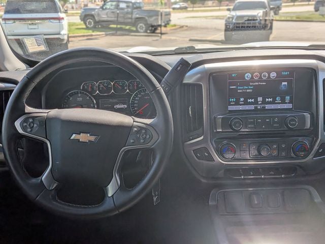2017 Chevrolet Silverado 1500 LT LT1