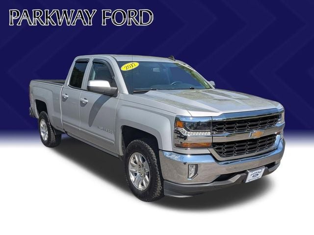 2017 Chevrolet Silverado 1500 LT LT1
