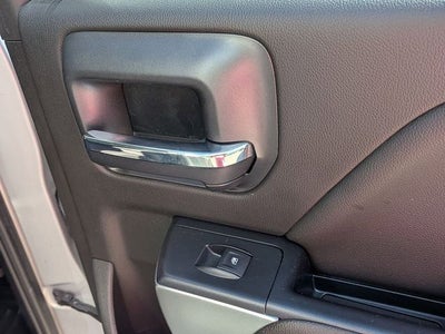 2017 Chevrolet Silverado 1500 LT LT1