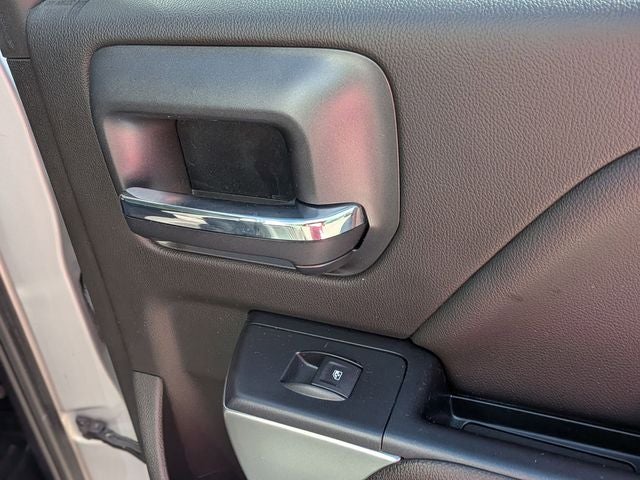 2017 Chevrolet Silverado 1500 LT LT1