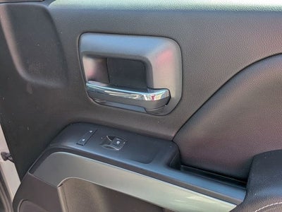 2017 Chevrolet Silverado 1500 LT LT1