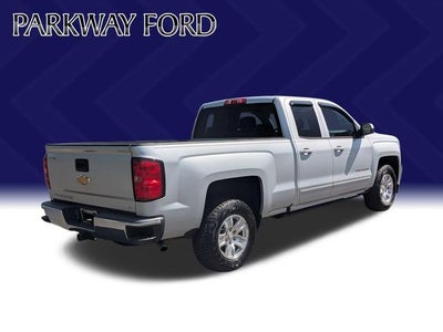 2017 Chevrolet Silverado 1500 LT LT1