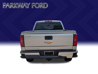 2017 Chevrolet Silverado 1500 LT LT1