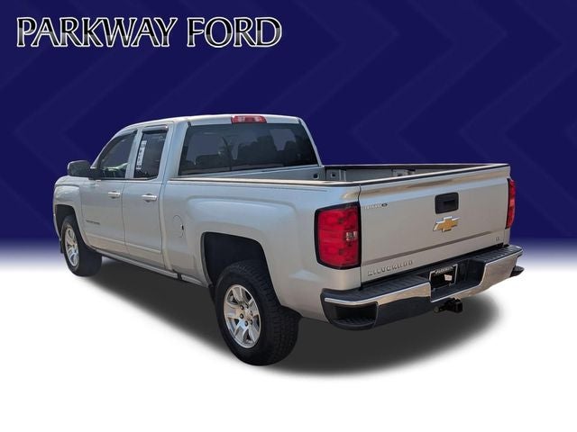 2017 Chevrolet Silverado 1500 LT LT1