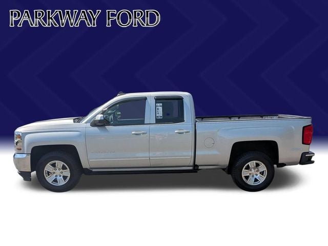 2017 Chevrolet Silverado 1500 LT LT1