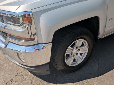 2017 Chevrolet Silverado 1500 LT LT1