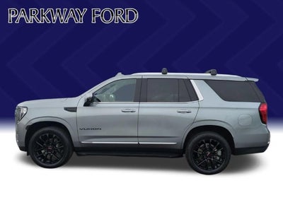 2023 GMC Yukon SLT