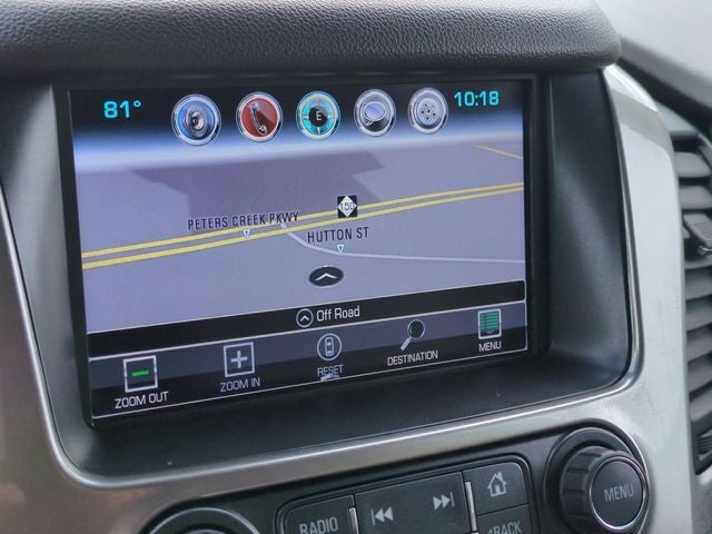 2019 Chevrolet Tahoe Premier