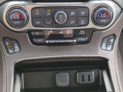 2019 Chevrolet Tahoe Premier