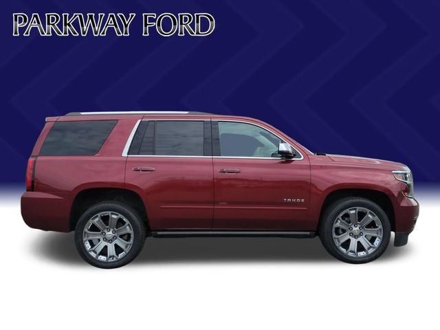 2019 Chevrolet Tahoe Premier