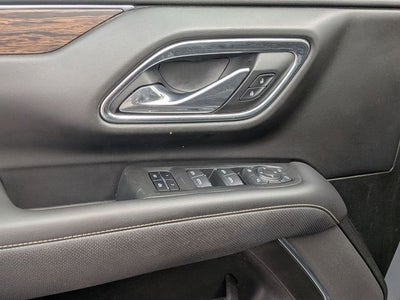 2021 Chevrolet Suburban Premier