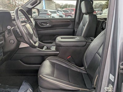 2021 Chevrolet Suburban Premier