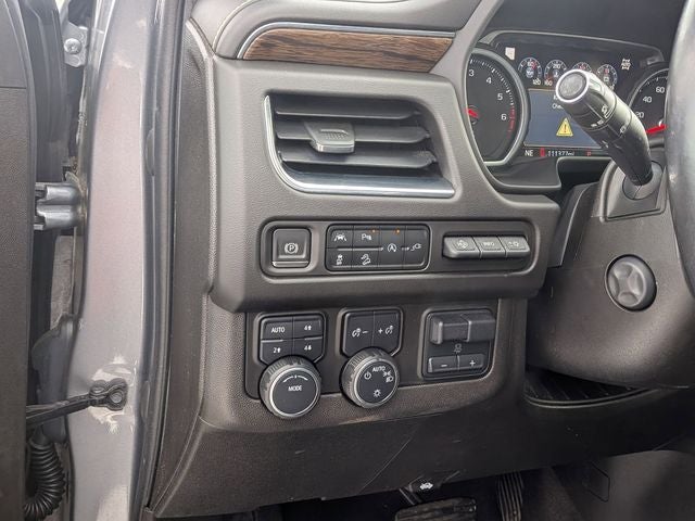 2021 Chevrolet Suburban Premier