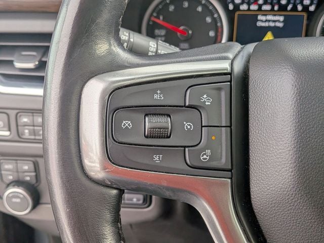 2021 Chevrolet Suburban Premier