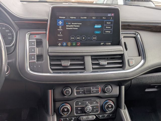 2021 Chevrolet Suburban Premier