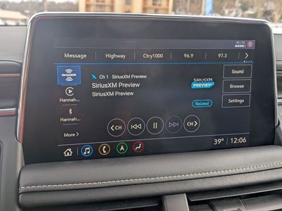 2021 Chevrolet Suburban Premier