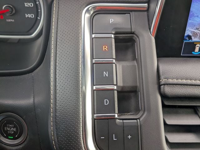 2021 Chevrolet Suburban Premier