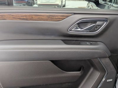 2021 Chevrolet Suburban Premier