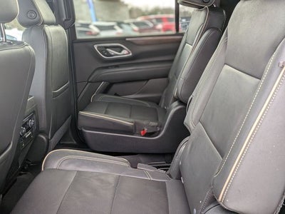 2021 Chevrolet Suburban Premier