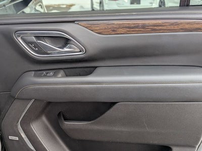 2021 Chevrolet Suburban Premier