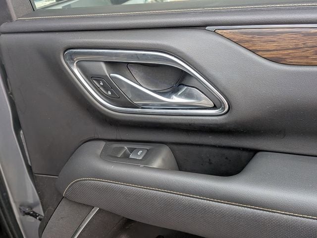 2021 Chevrolet Suburban Premier