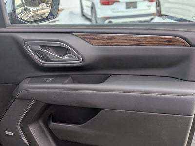 2021 Chevrolet Suburban Premier