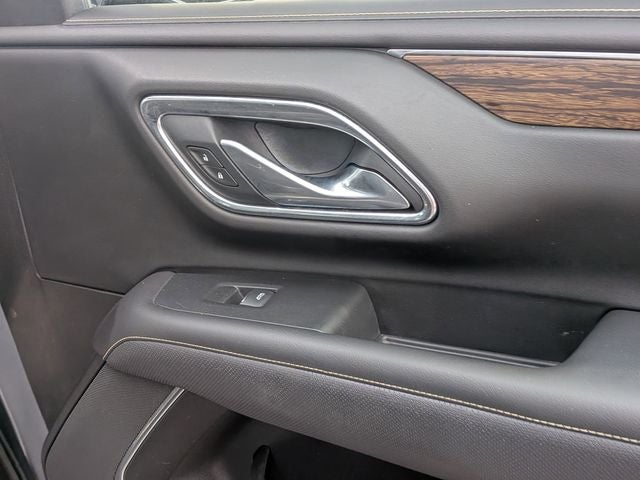 2021 Chevrolet Suburban Premier