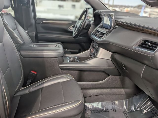 2021 Chevrolet Suburban Premier