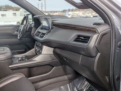 2021 Chevrolet Suburban Premier