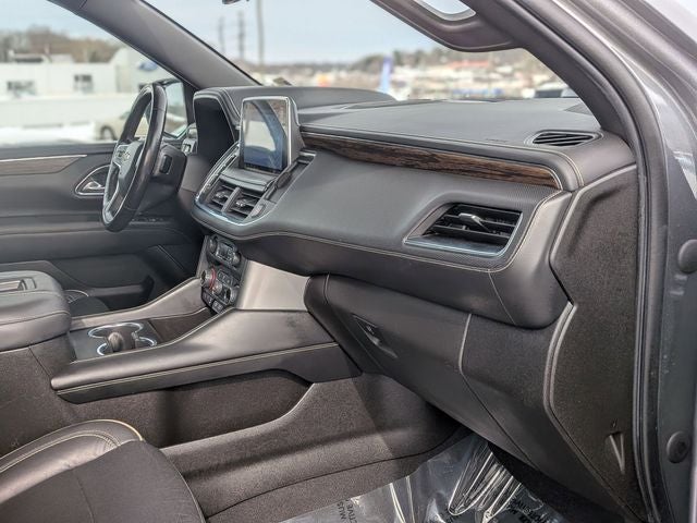 2021 Chevrolet Suburban Premier