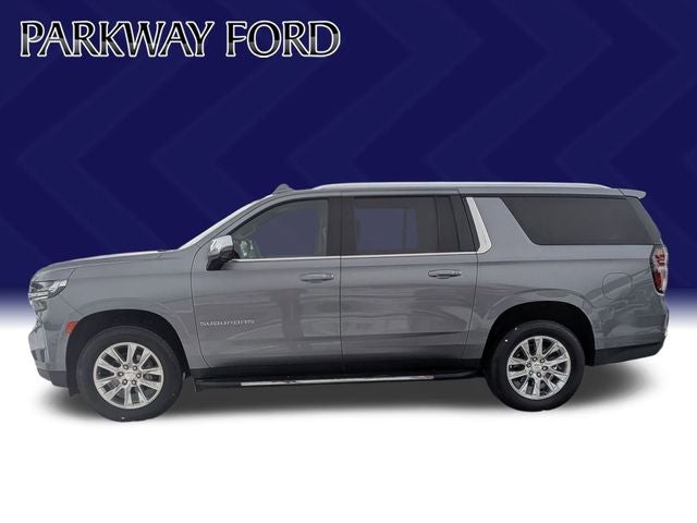 2021 Chevrolet Suburban Premier