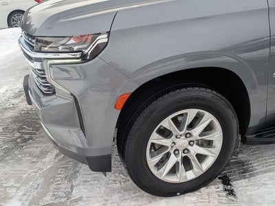 2021 Chevrolet Suburban Premier