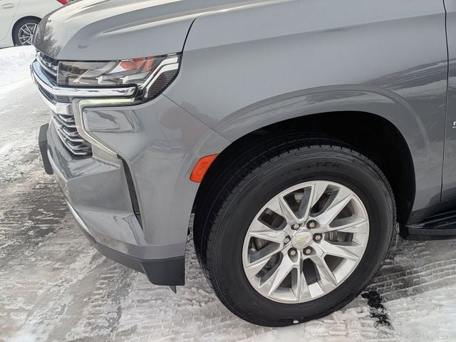 2021 Chevrolet Suburban Premier