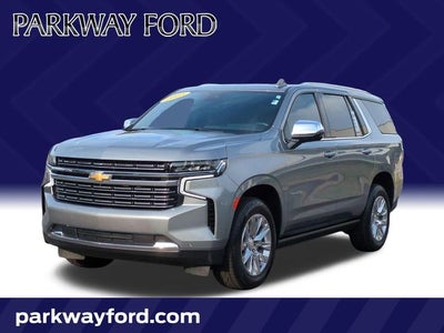 2023 Chevrolet Tahoe Premier