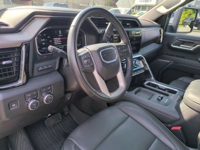 2024 GMC Sierra 2500HD Denali