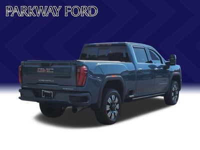 2024 GMC Sierra 2500HD Denali