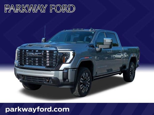 2024 GMC Sierra 2500HD Denali Ultimate