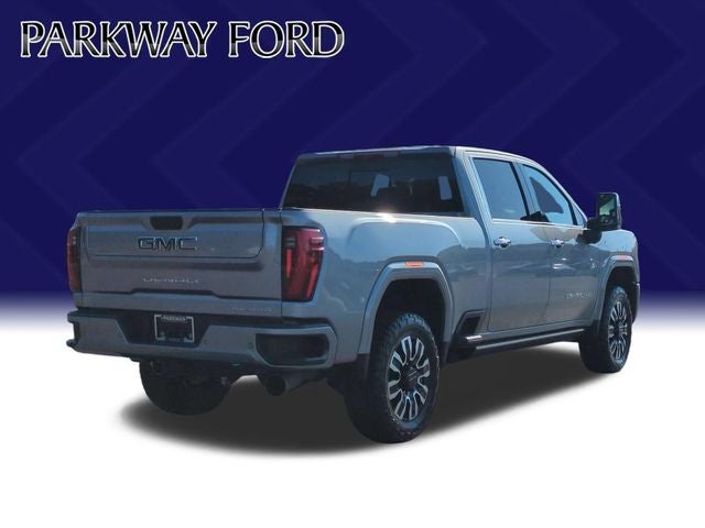 2024 GMC Sierra 2500HD Denali Ultimate