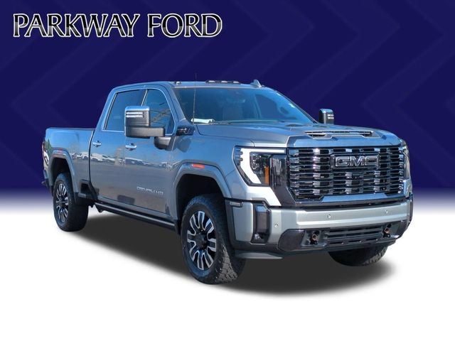 2024 GMC Sierra 2500HD Denali Ultimate