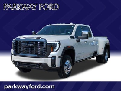 2024 GMC Sierra 3500HD Denali Ultimate
