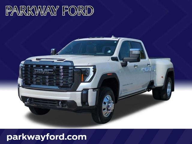 2024 GMC Sierra 3500HD Denali Ultimate
