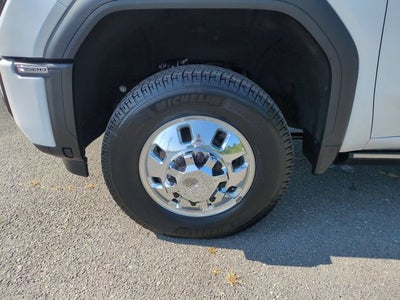 2024 GMC Sierra 3500HD Denali Ultimate