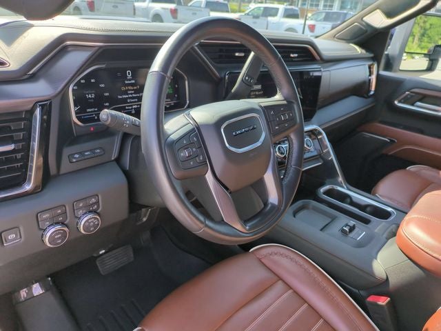 2024 GMC Sierra 3500HD Denali Ultimate