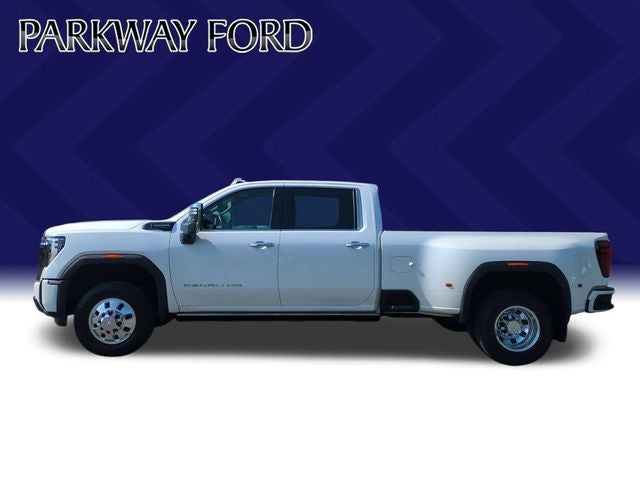2024 GMC Sierra 3500HD Denali Ultimate