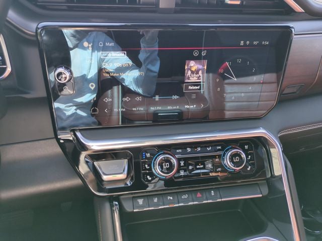 2024 GMC Sierra 3500HD Denali Ultimate