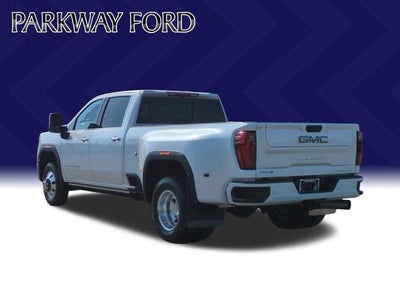 2024 GMC Sierra 3500HD Denali Ultimate