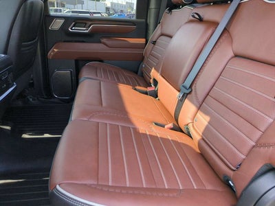 2024 GMC Sierra 3500HD Denali Ultimate