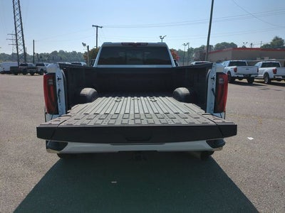 2024 GMC Sierra 3500HD Denali Ultimate